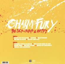 The Charm The Fury: The Sick, Dumb &amp; Happy, LP