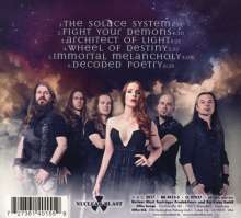 Epica: The Solace System EP (Limited-Edition), CD