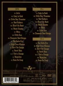 Blues Pills: Lady In Gold: Live In Paris, 2 CDs und 1 DVD