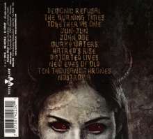 Testament (Metal): Demonic (Digipack), CD