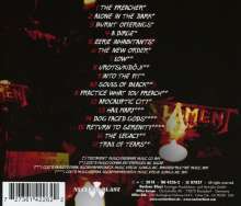 Testament (Metal): Live At The Fillmore, CD
