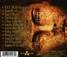 Testament (Metal): The Gathering, CD