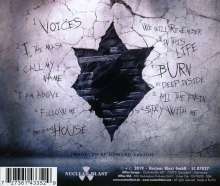 In Flames: I, The Mask, CD