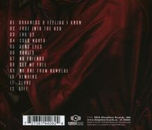 Bleeding Through: Love Will Kill All, CD