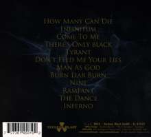 Venom Inc.: There's Only Black, CD