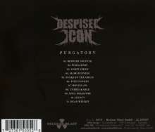 Despised Icon: Purgatory, CD