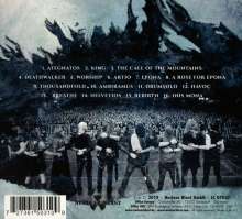 Eluveitie: Live At Masters Of Rock 2019 (Limited Edition), CD