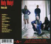 Blues Pills: Holy Moly!, CD