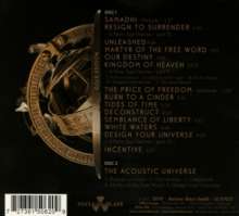 Epica: Design Your Universe (Limited 10th Anniversary Gold Edition), 2 CDs