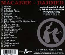 Macabre: Dahmer, CD