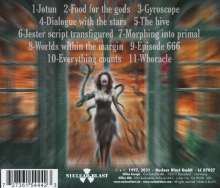 In Flames: Whoracle, CD