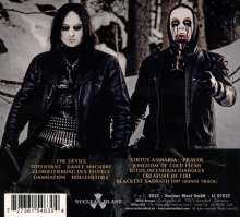 Belphegor: The Devils (Limited Edition), CD