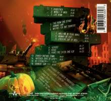 Helloween: Straight Out Of Hell (Remastered 2020), CD