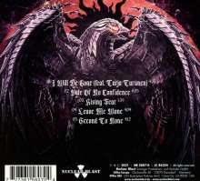 Primal Fear: I Will Be Gone, Maxi-CD