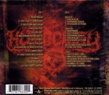 Hypocrisy: 10 Years Of Chaos &amp; Confusion, CD