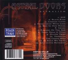 Astral Doors: Astralism, CD