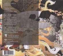Susumu Yokota: Dreamer, CD