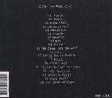 Gable: Cute Horse Cut, CD