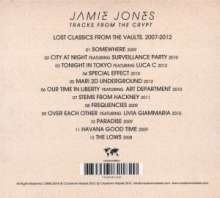 Jamie Jones: Tracks From The Crypt: Lost Classics From The Vaults 2007 - 2012, CD