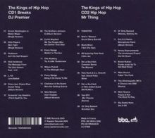 DJ Premier &amp; Mr.Thing: The Kings Of Hip Hop, 2 CDs