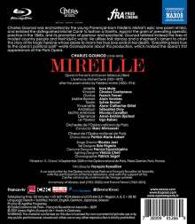 Charles Gounod (1818-1893): Mireille, Blu-ray Disc