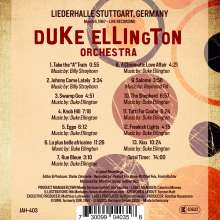 Duke Ellington (1899-1974): Liederhalle Stuttgart 1967, CD