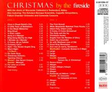 Christmas by the Fireside, 2 CDs