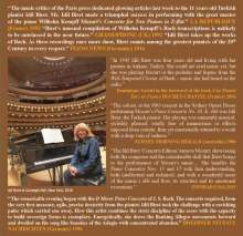 Idil Biret - Bach &amp; Mozart Edition, 12 CDs und 1 DVD