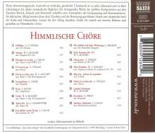 Himmlische Chöre, CD