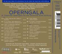 21.Festliche Operngala für die Deutsche AIDS-Stiftung, 2 CDs