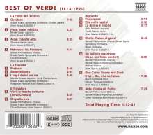 Naxos-Sampler "Best of Verdi", CD