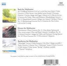 Meditation, 3 CDs