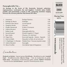Cembaless - Passacaglia della Vita, CD