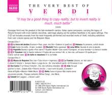 The Very Best of Verdi, 2 CDs