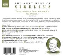 The Very Best of Sibelius, 2 CDs