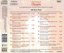 Romantic Chopin, CD