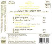 Franz Berwald (1796-1868): Septett B-dur (1828), CD