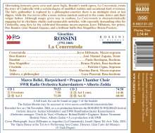 Gioacchino Rossini (1792-1868): La Cenerentola, 2 CDs