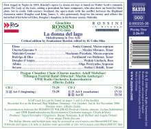 Gioacchino Rossini (1792-1868): La Donna del Lago, 2 CDs