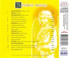 Stabat Mater, CD