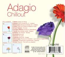 Adagio Chillout, CD