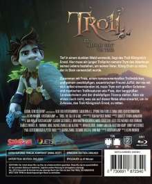 Troll - Die magische Welt von Trym (Blu-ray), Blu-ray Disc