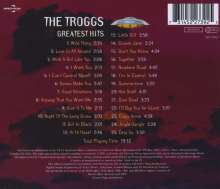 The Troggs: Greatest Hits, CD
