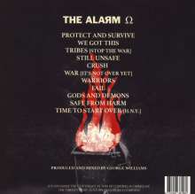 The Alarm: Omega, CD