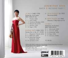Jennifer Koh - Bach &amp; Beyond Part 1, CD