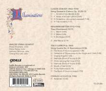 Avalon String Quartet - Illuminations, CD