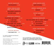 Gaudete Brass - The John Corigliano Effect, CD