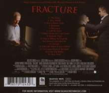 Filmmusik: Fracture, CD