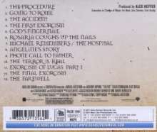 Alex Heffes: Filmmusik: The Rite, CD