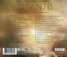 Stuart Hancock (geb. 1975): Filmmusik: Atlantis Series 2, CD
